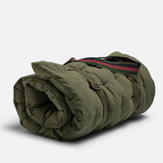 The Chill Out Futon Mattress | Recycled Khaki